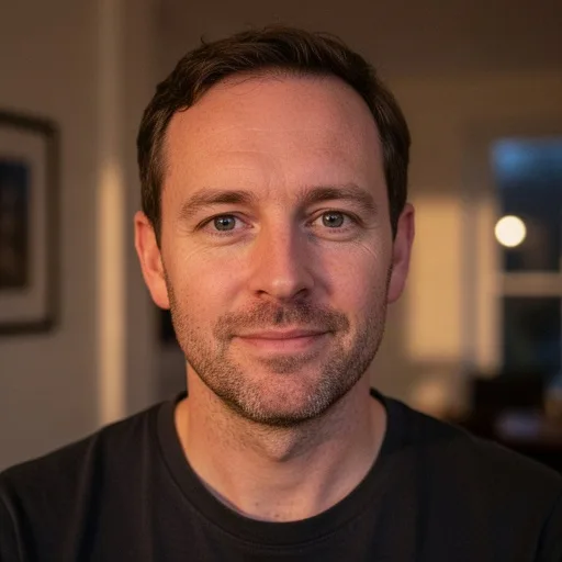 Daniel Ashworth