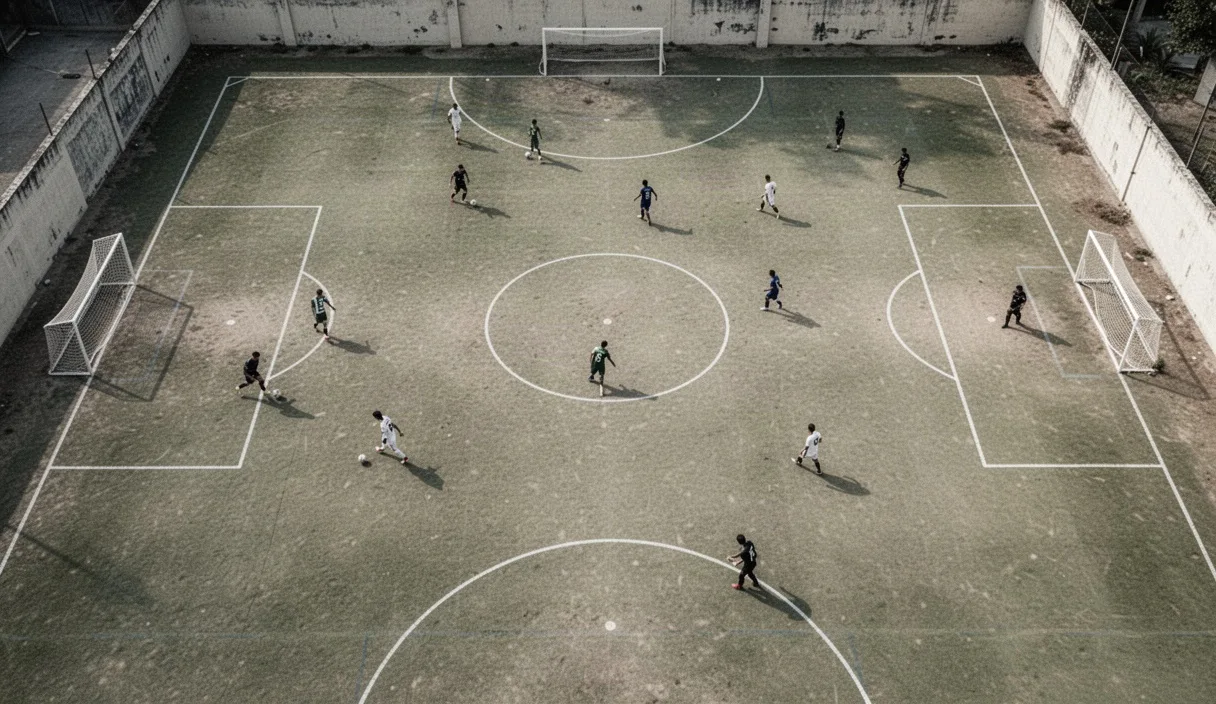 How to Track a Player's Off-Ball Movement in a Match