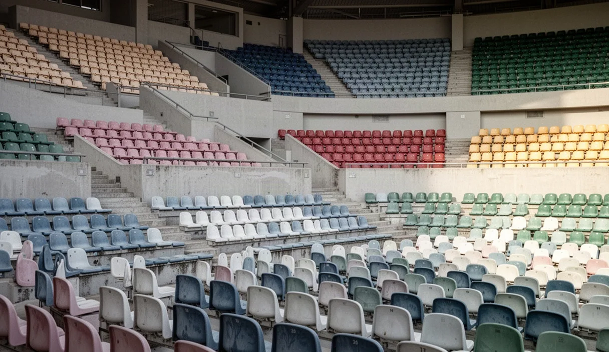 How to Choose a Stadium Seat: View, Noise, Atmosphere